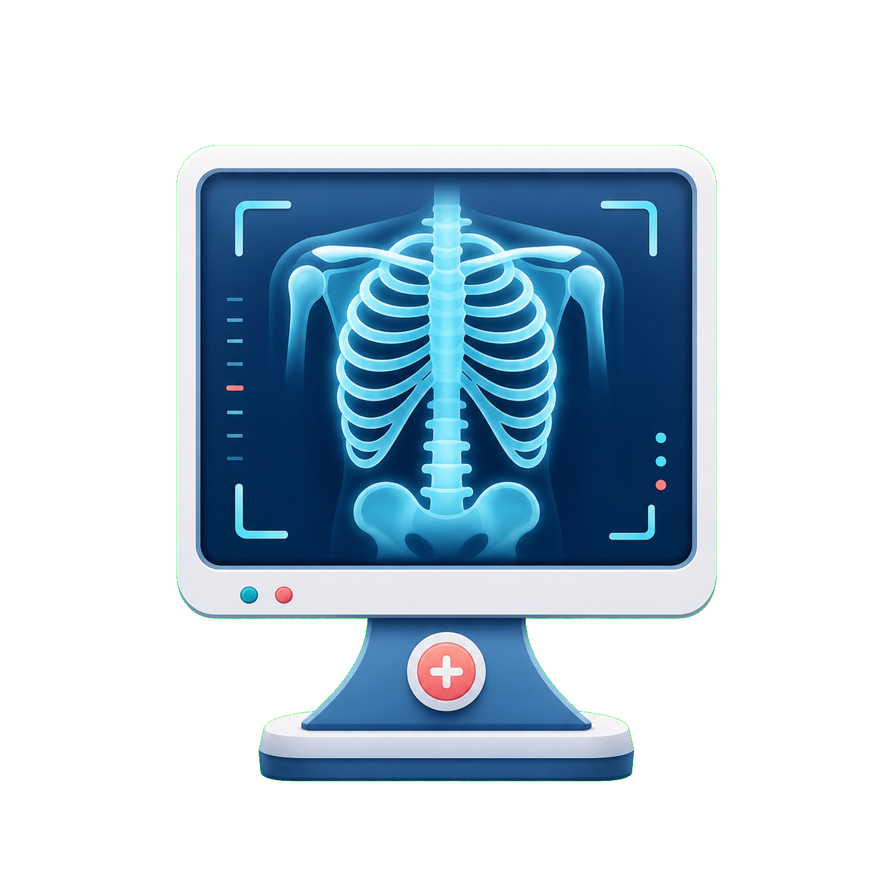Icono de Radiología